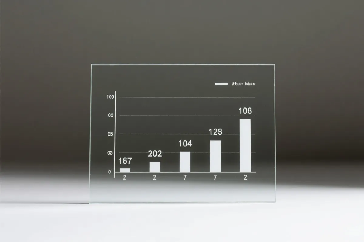 开奖与走势图示意