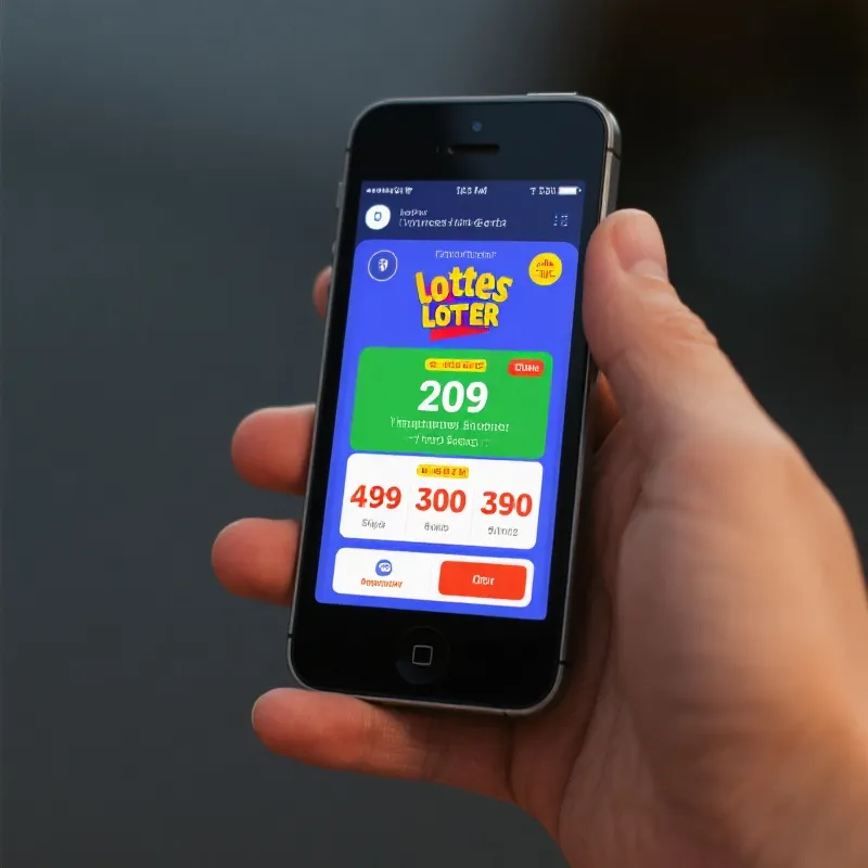 极速开奖推送展示