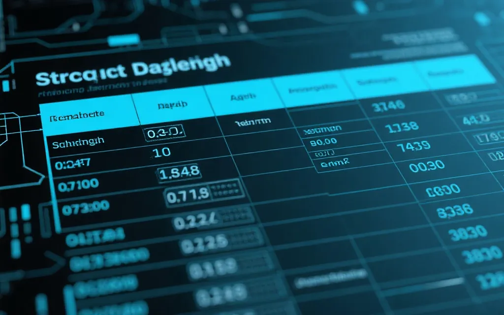 澳洲幸运5计划预测数据结构全解：揭秘信息背后的科技力量